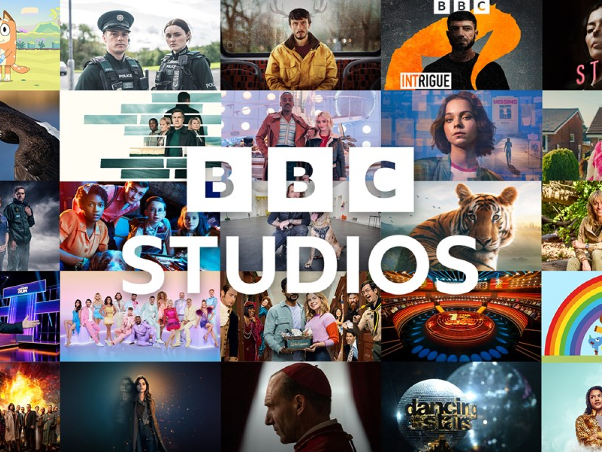 BBC Studio's project thumbnail image