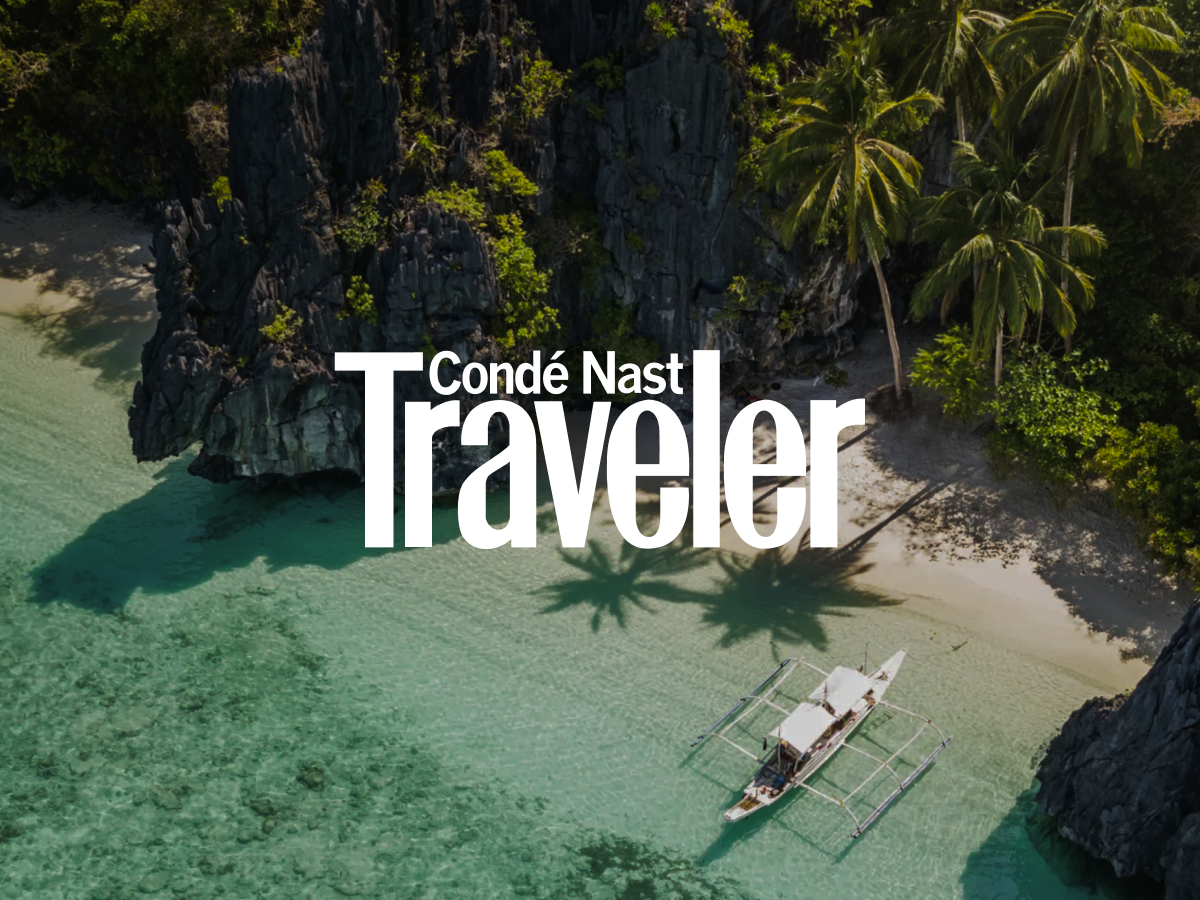 Condé Nast Traveler project thumbnail image