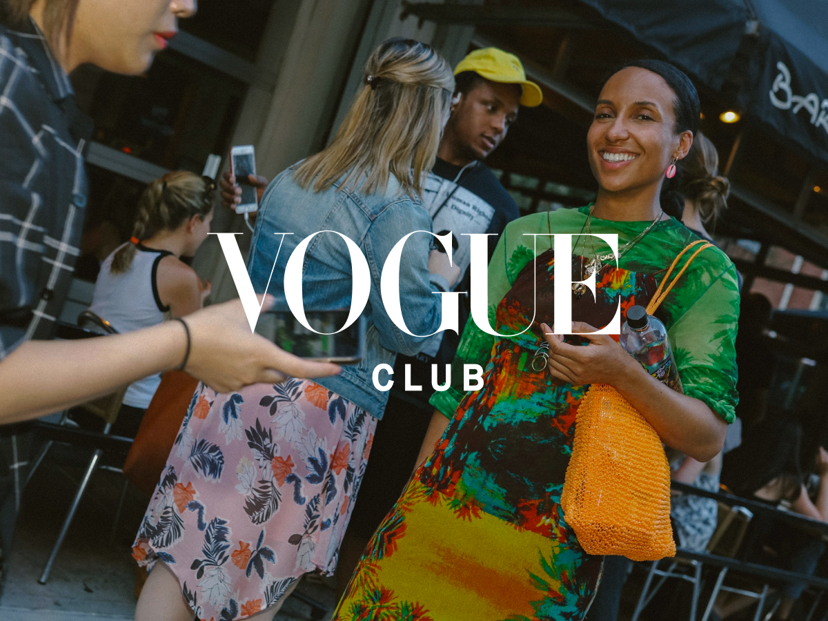 Vogue Club project thumbnail image