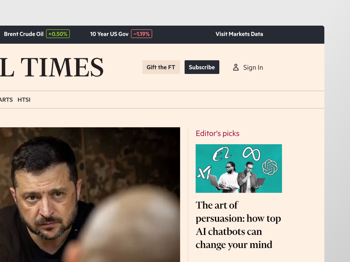 FT Family and Gifting and subscription plans thumbnail image