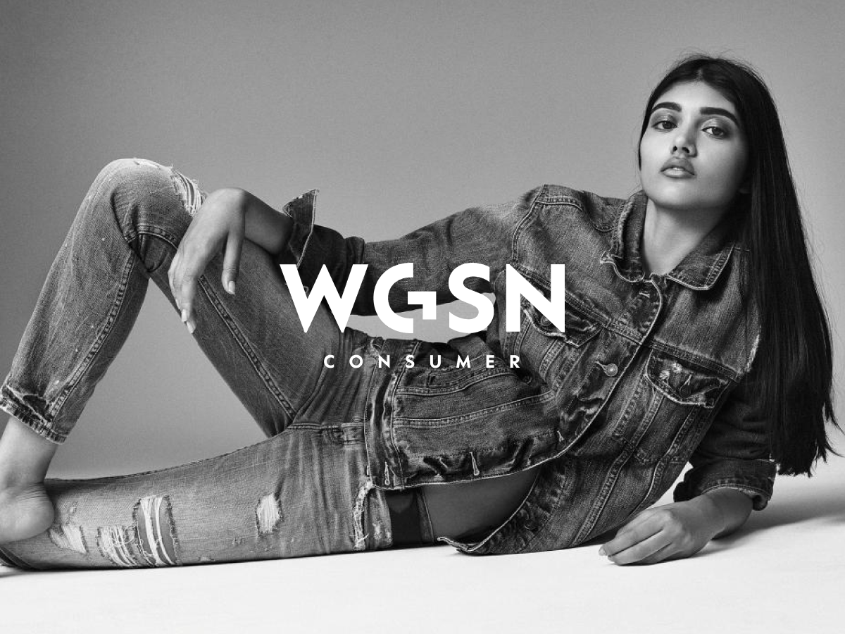 WGSN Consumer project thumbnail image